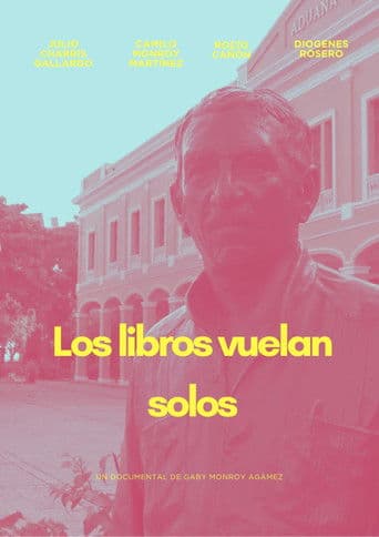 Los libros vuelan solos