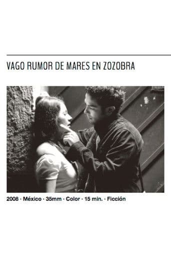 Vago rumor de mares en zozobra