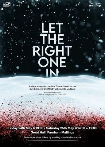 Let The Right One In