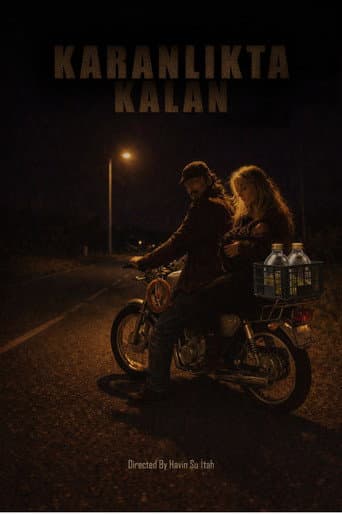 Left ın the Dark
