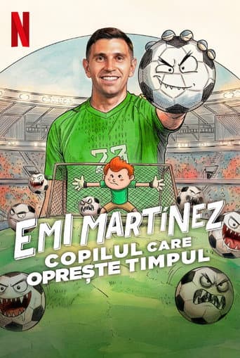 Dibu Martínez: El pibe que ataja el tiempo