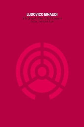 Ludovico Einaudi - Royal Albert Hall Concert