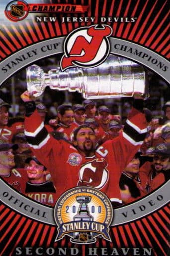 New Jersey Devils Stanley Cup Champions 2000: Second Heaven