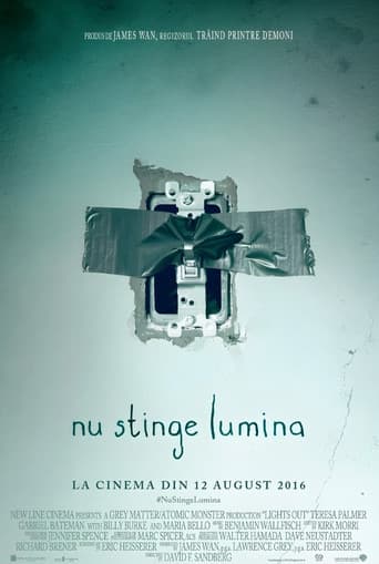 Nu stinge lumina