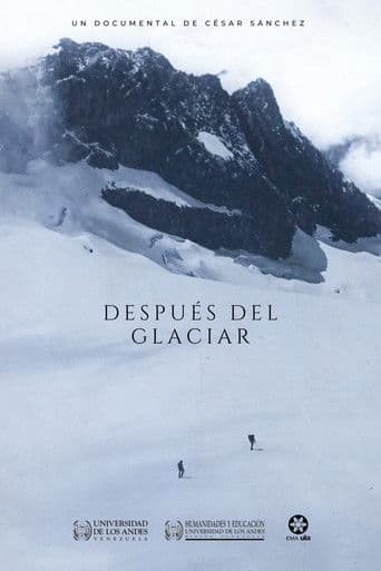 Después del Glaciar