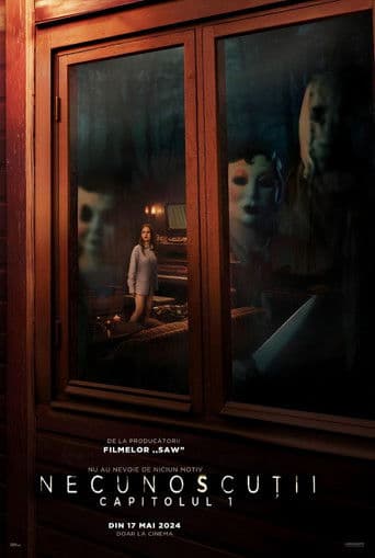 Necunoscuții: Capitolul 1