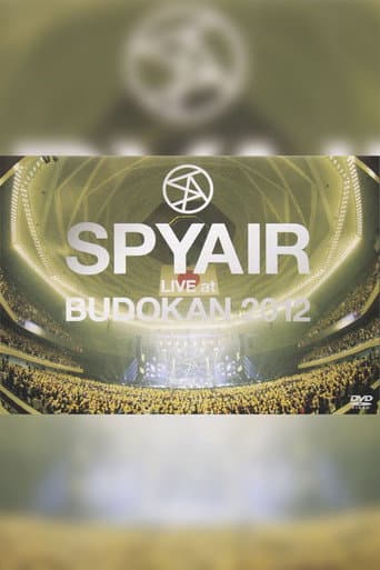 SPYAIR LIVE at BUDOKAN 2012