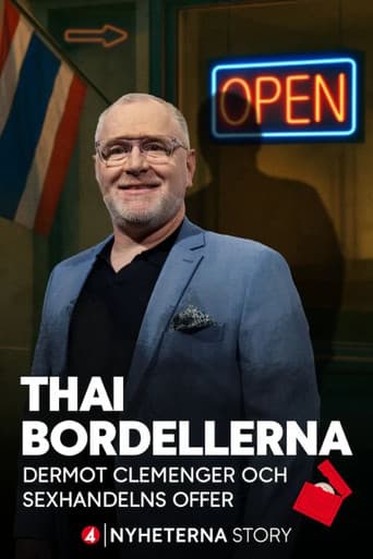 Thai-bordellerna - Dermot Clemenger och sexhandelns offer