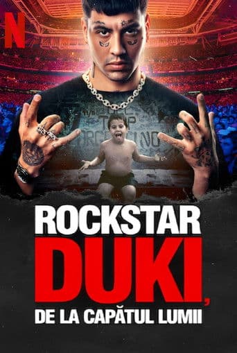 Rockstar: DUKI desde el fin del mundo