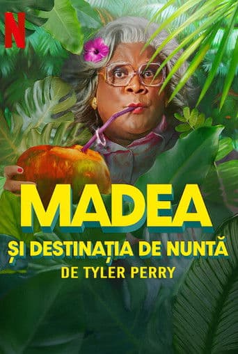 Madea și destinația de nuntă