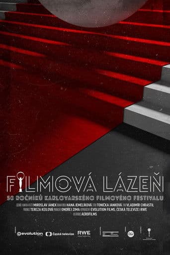 Filmová lázeň