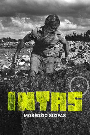 Intas. Mosėdžio Sizifas