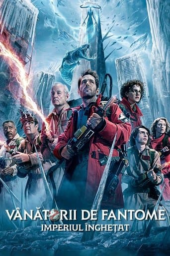 Vânătorii de fantome: Imperiul înghețat