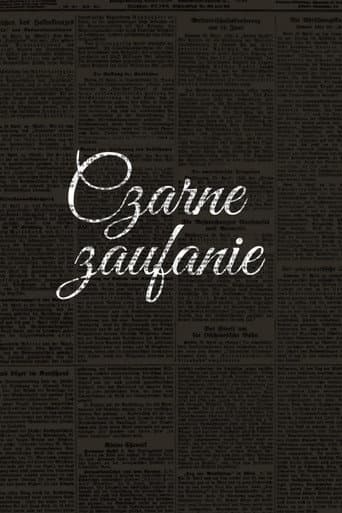 Czarne zaufanie