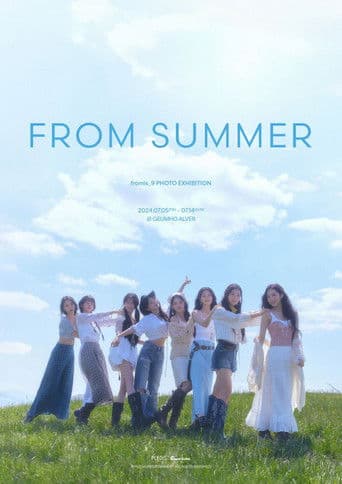 fromis_9's Summer Night
