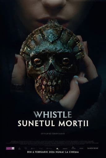 Whistle-Sunetul mortii
