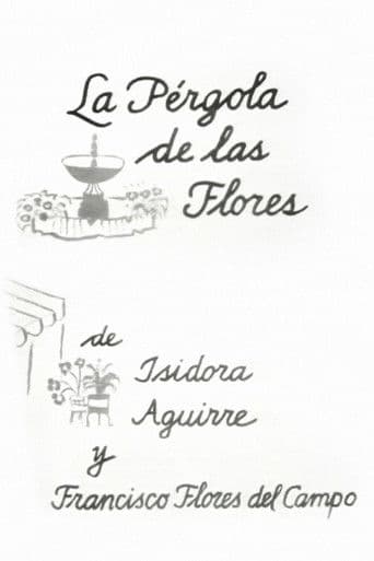 La Pérgola de las Flores