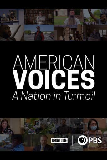 American Voices: A Nation in Turmoil