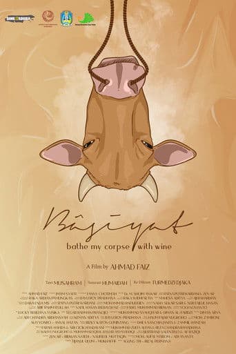 Bathe My Corpse with Wine