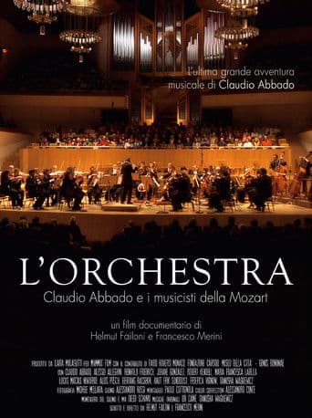 L'Orchestra Claudio Abbado e i musicisti della Mozart