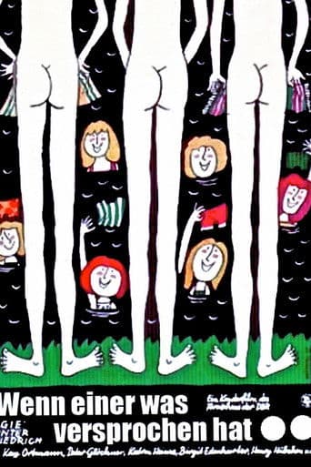 Wenn einer was versprochen hat