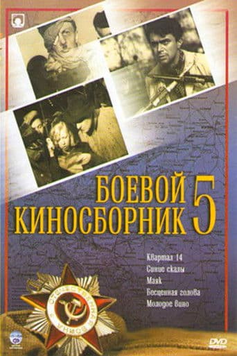 Боевой киносборник №5