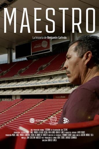El Maestro: La película de Benjamín Galindo