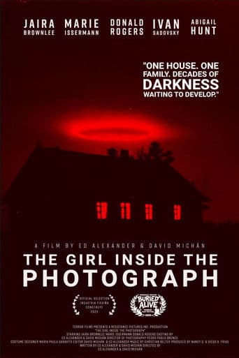 The Girl Inside The Photograph
