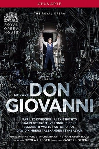 Royal Opera House: Don Giovanni
