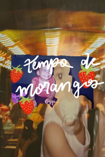 tempo de morangos
