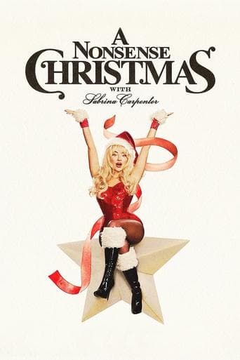 A Nonsense Christmas cu Sabrina Carpenter