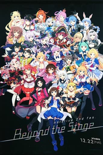 hololive 2nd Fes. Beyond the Stage Day 2