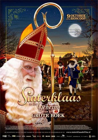 Sinterklaas: Het Geheim Van Het Grote Boek
