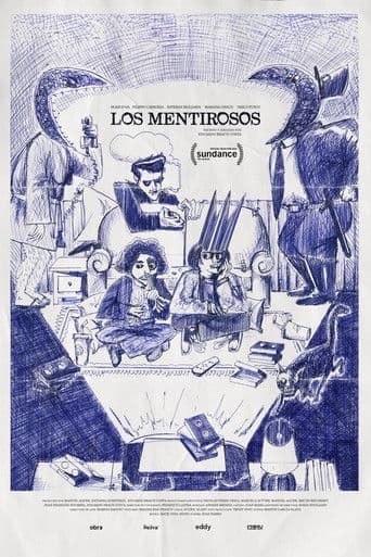 Los Mentirosos