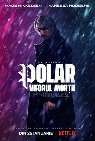 Polar: Viforul morții