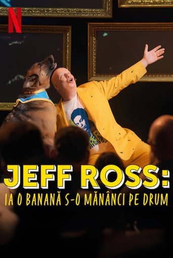 Jeff Ross: Take a Banana for the Ride