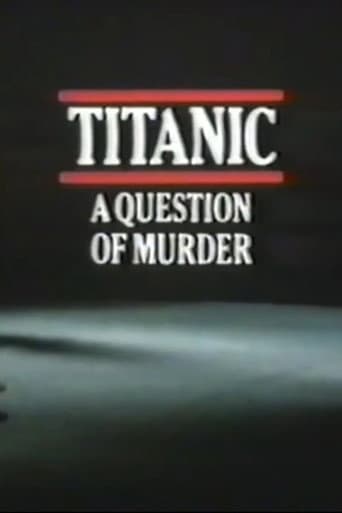 Titanic: A Question of Murder