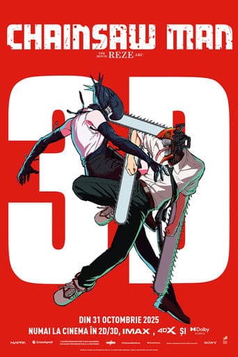 Chainsaw Man – Filmul: Arcul Reze