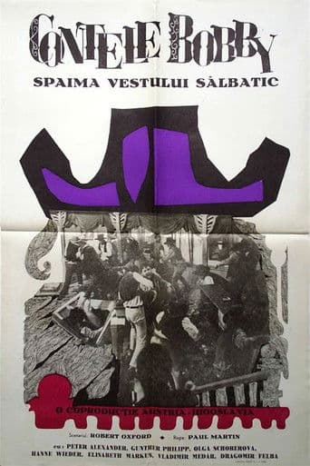 Contele Bobby, spaima vestului sălbatic