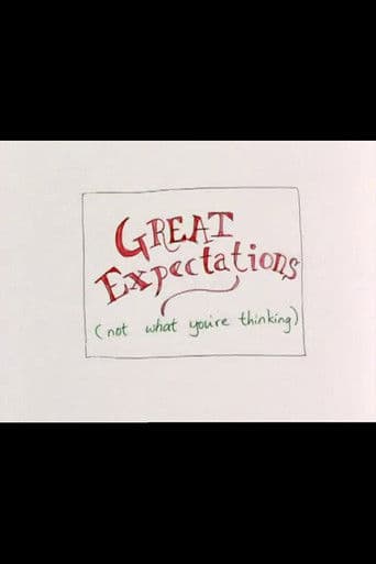 Great Expectations (not what you’re thinking)