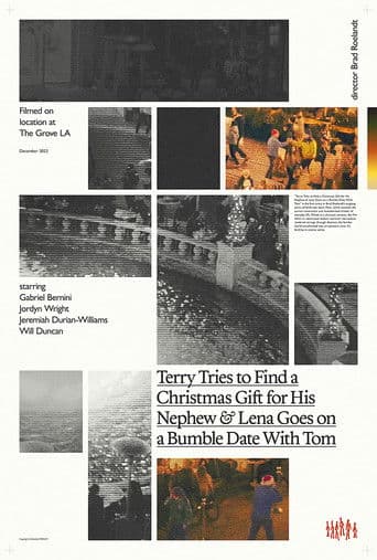 Terry Tries to Find a Christmas Gift for His Nephew & Lena Goes on a Bumble Date With Tom