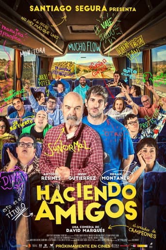 Haciendo amigos