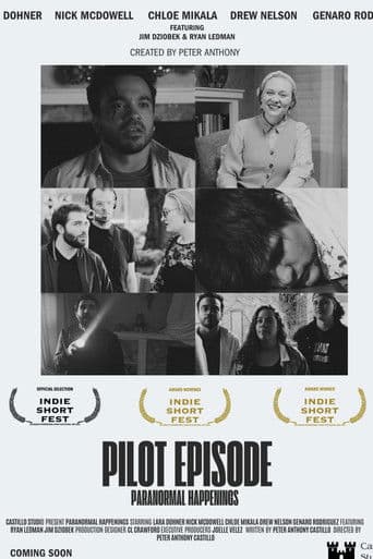 Paranormal Happenings