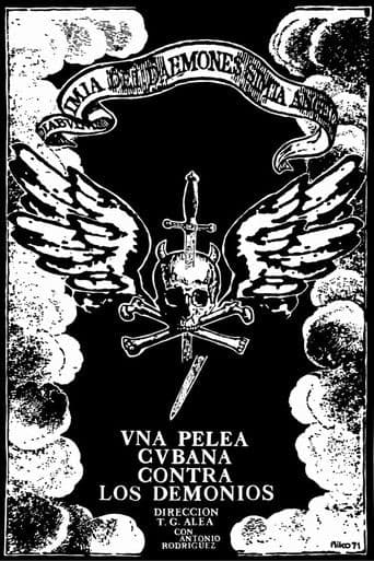 Una pelea cubana contra los demonios