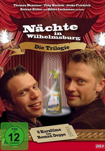 Nächte in Wilhelmsburg Die Trilogie