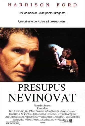 Presupus nevinovat