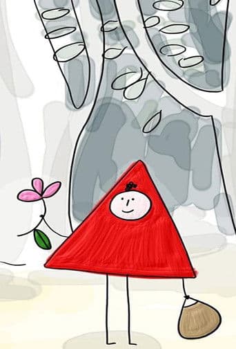 Crvenkapica, još jedna