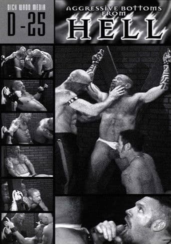 Bareback 7: Aggressive Bottoms from Hell