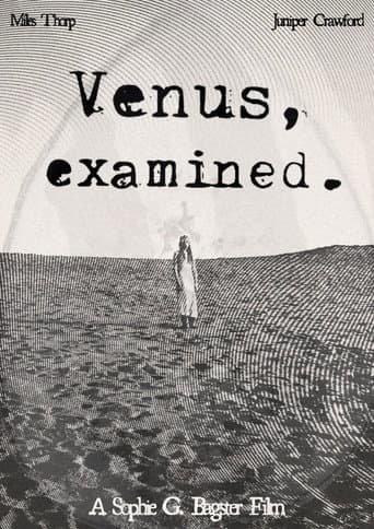 Venus, Examined