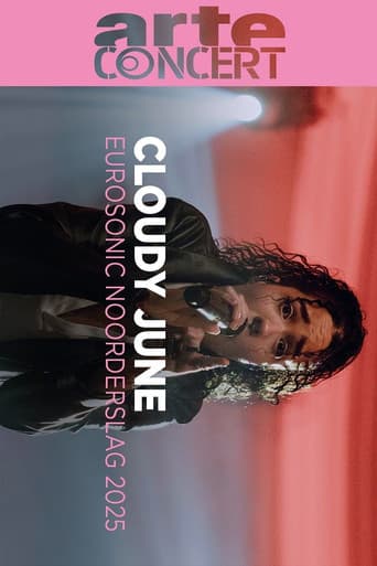 Cloudy June Eurosonic Noorderslag 2025